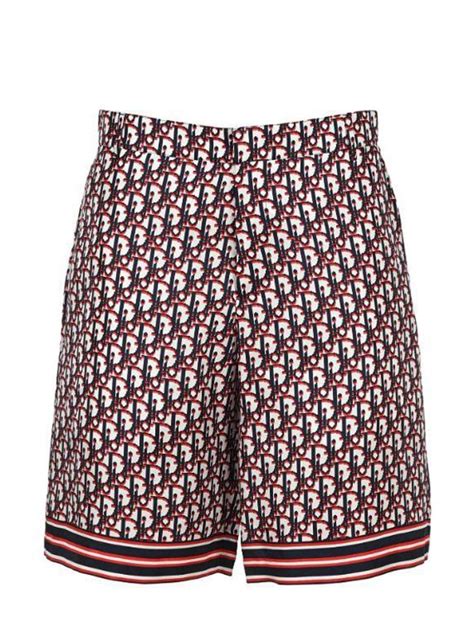 dior mens shorts|christian dior bermuda shorts.